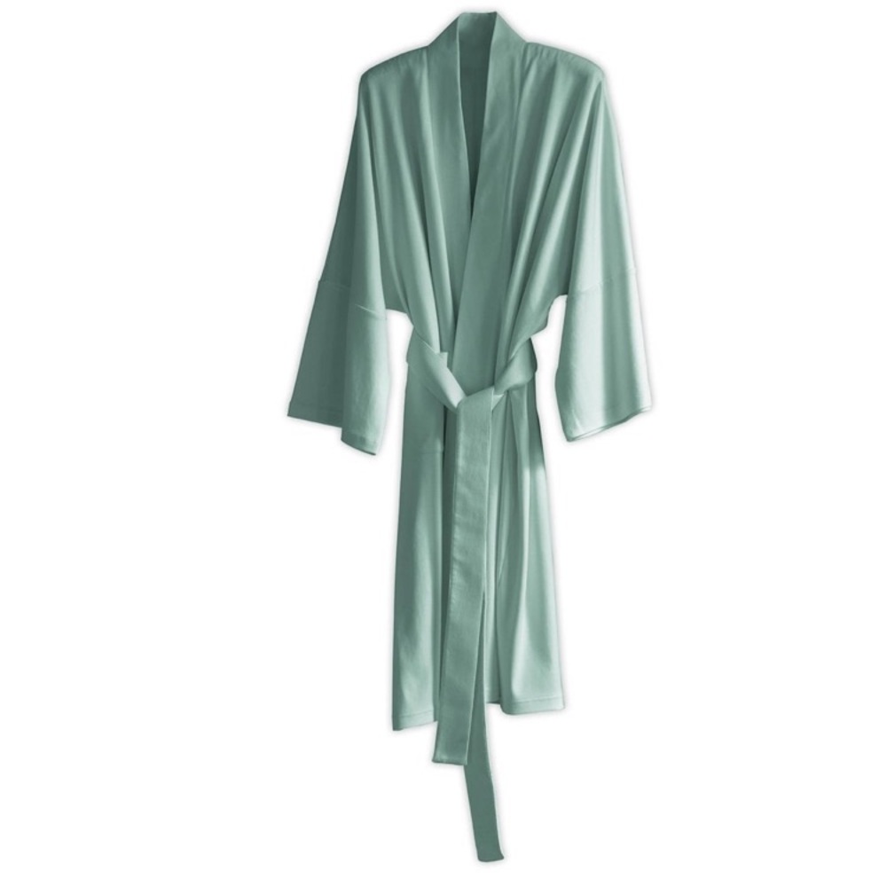 Under the Canopy Spa Robe in Mineral
